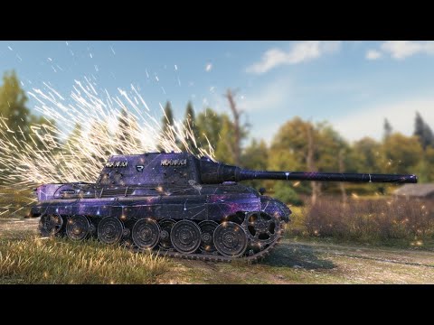 Jagdtiger Prototype: Junior - World of Tanks