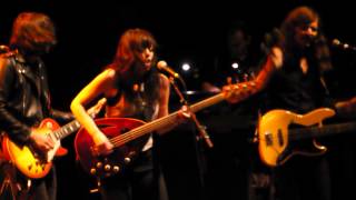 The Last Internationale Fire live at Liverpool Echo Arena 13th July 2014059