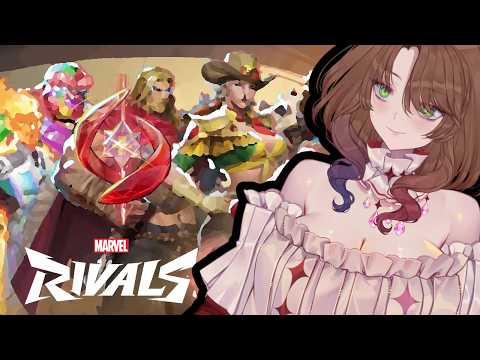 I'm on the floor... now how to do the next step? - Marvel rivals