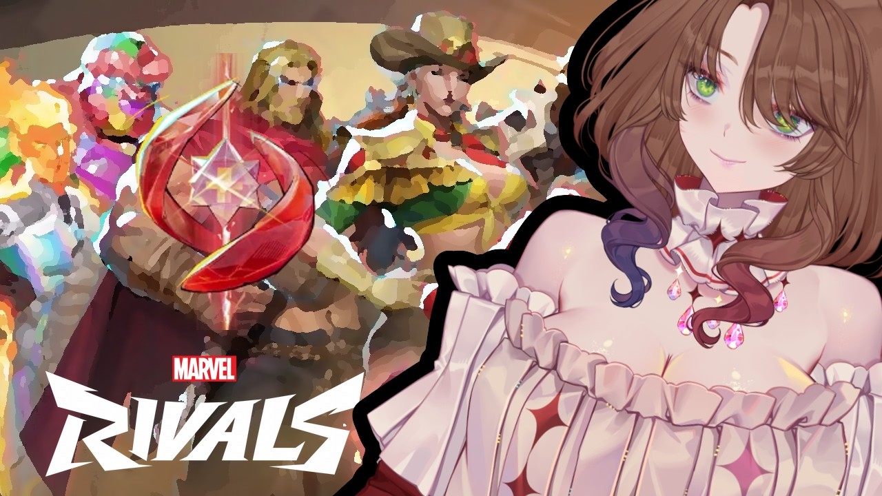 I'm on the floor... now how to do the next step? - Marvel rivals