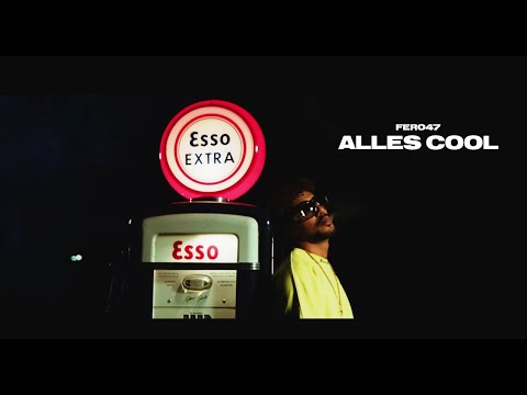 8D AUDIO | Fero47 - Alles Cool | LYRICS