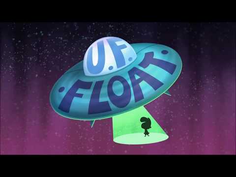 Kid vs Kat Season 1 Episode 11- U F  Float, Play N'Ice