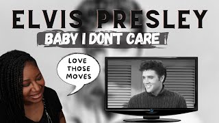 Baby I don&#39;t care (1959) by Elvis Presley (REACTION)