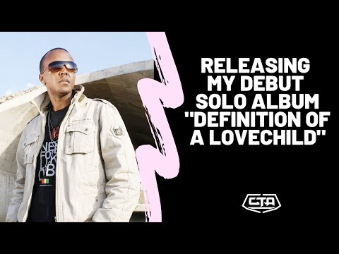 105. Wyre On Releasing His Debut Solo Album 'Definition Of A Lovechild' (The Play House)