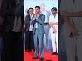 Dhanush S Mass Entry At Trailer Launch Of Kuberaa With Nagarjuna And Rashmikamandanna Shorts