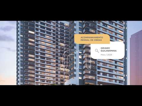 Origem Guilhermina | Acompanhe a sua Obra - maio/2026