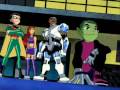 Teen Titans music video The Ladybug Transistor ...
