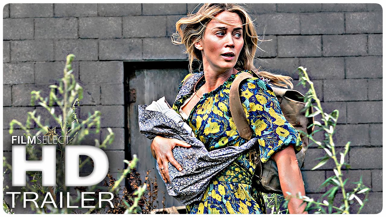 A QUIET PLACE 2 Final Trailer (2021)