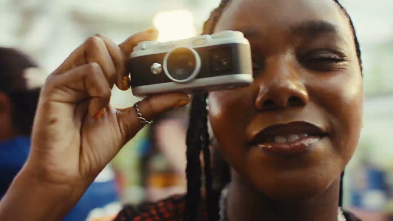 Fujifilm instax Pal 2 Hvit