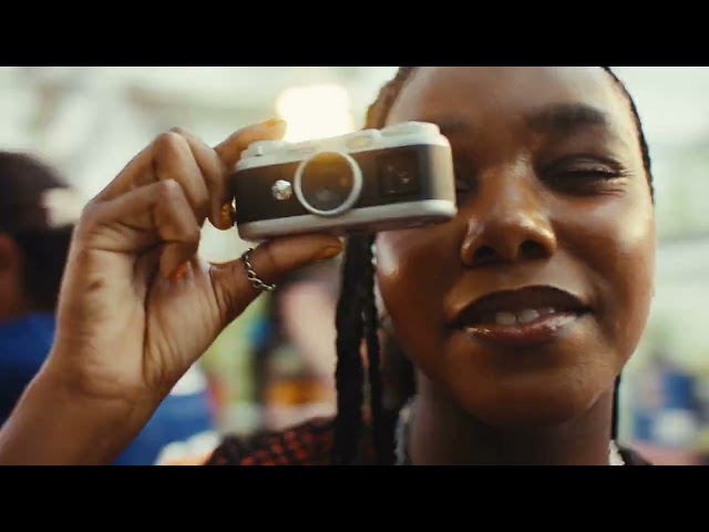 Vidéo FUJIFILM INSTAX PAL 2 NOIR