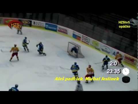 45. kolo - HC Dukla Jihlava - HC Písek - 1. února 2012 -reportáž