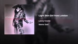 Light Skin Girl From London Music Video