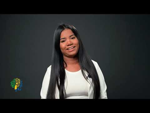 Missionária Lorena Fernanda   Apresentação