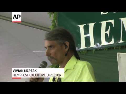 Seattle's Hempfest Draws High Attendance