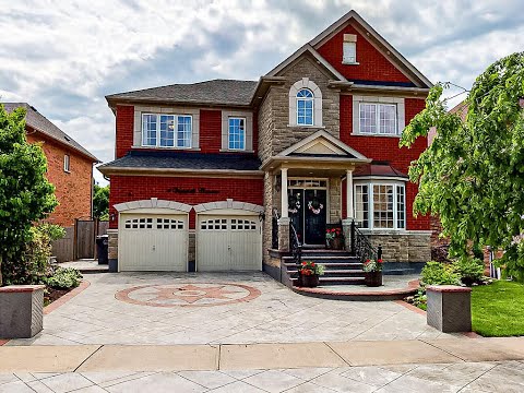 Home for sale at 4 Vespahills Crescent, Brampton, ON L6P 2V1