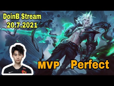 Fpx DoinB Stream MVP Viego vs Sylas midlane in Kr Challenger doinb. 直播 생방송