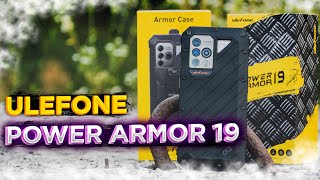 Ulefone Power Armor 19 12/256GB Black - відео 1