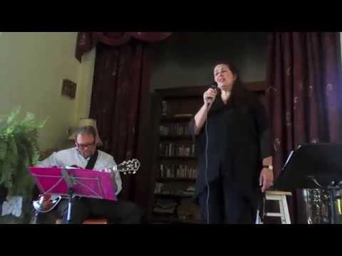 Brenda Lewis in 1000 Islands Jazz & Blues Festival (June, 2014)