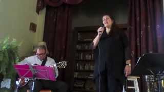 Brenda Lewis in 1000 Islands Jazz & Blues Festival (June, 2014)