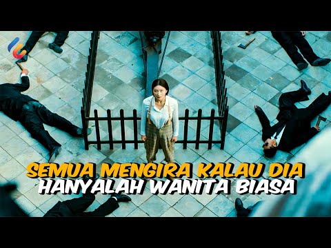 Kekasih ku Ternyata Seorang Ketua Gangster🔥Alur Film Action terbaru