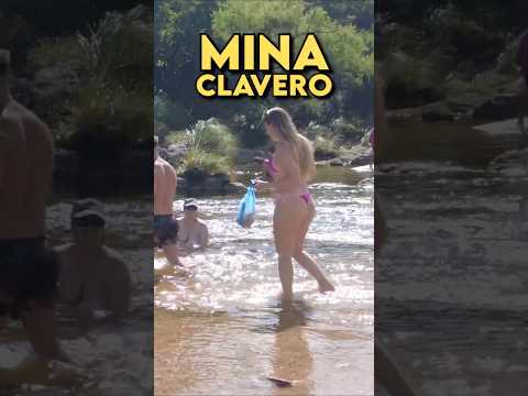 🔴 MINA CLAVERO_ LA RESI! _ #minaclavero #cordoba #traslasierra