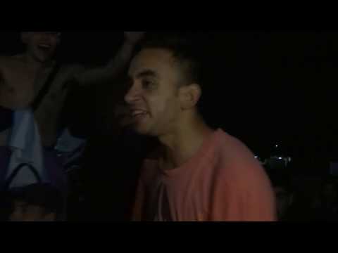 TITAN CARONTE vs BR ZECU - 8vos - SVF 2vs2 - 1/3