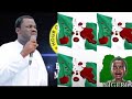 Prophecy On Nigeria || Prophet Moses Kasali Speaks And Prays About Nigeria