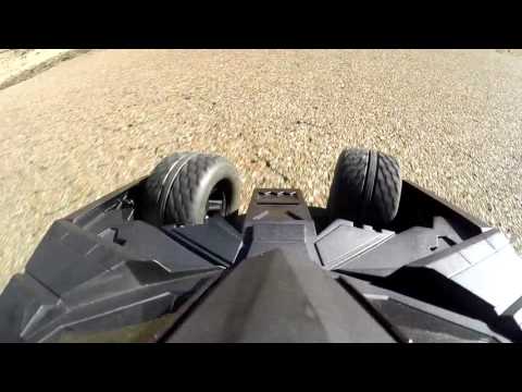 Brushless Batman Tumbler