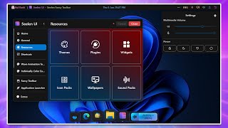 Customize Windows 11 Like Never Before – Seelen UI Just Got Even Better!
