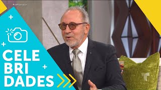 ¡Emilio Estefan nos cuenta el secreto de su éxito! | Un Nuevo Día | Telemundo