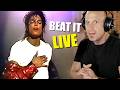 Why Late 80s Era LIVE Michael Jackson Is PEAK Vocal Analysis Beat It Wembley