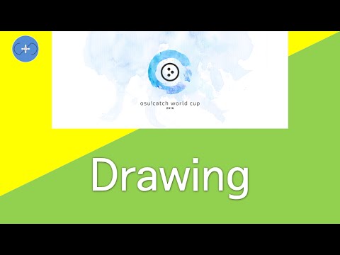 osu!catch World Cup 2016 - Drawings Part 1