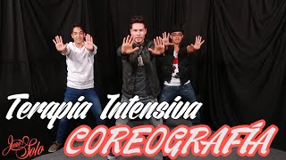 Juan Solo - Terapia Intensiva ¡LA COREOGRAFÍA!