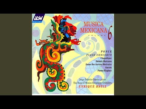 Ponce: Piano Concerto - 3rd movement: Vivo