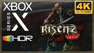 [4K/HDR] Risen 2 : Dark Waters / Xbox Series X Gameplay