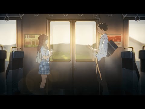 A Silent Voice Trailer | 5th Anniversary Release | In Theaters October 12