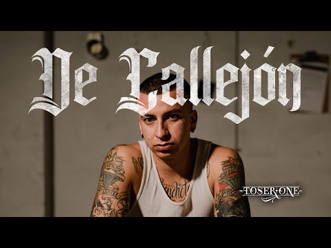 Toser One - De Callejón (Secuencia 5, Final)