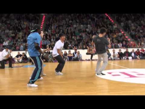 Apokalypse Crew (Ger) vs Hoochen (Belgium) @ Beat Battle 2012