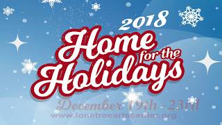 Home for the Holidays 2018
