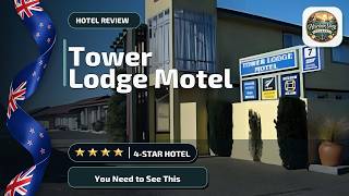 Tower Lodge Motel - You Need to See This | Invercargill, New Zealand⭐