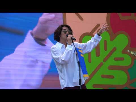 [180908] 사랑하긴 했었나요 스쳐가는 인연이었나요 짧지않은 우리 함께했던 시간들이 자꾸 내 마음을 가둬두네 - 잔나비(JANNABI) @멜로디포레스트캠프