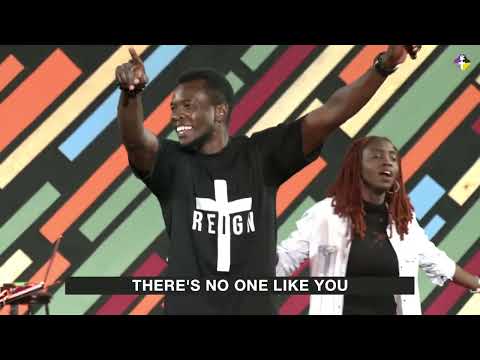 Kkrew Worship Team & Pastor Dulo - Praise Medley (part 3)