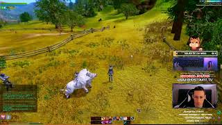 FR/EN - Stream CHILL ArcheAge - Infinity Recrute !archeage