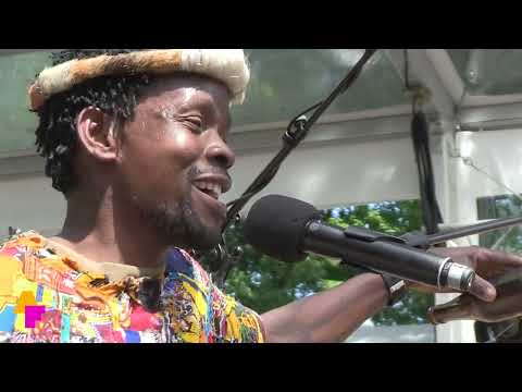 Gasper Nali - 05 - Live at Afrika Festival Hertme 2022