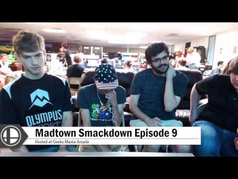 MTSD9 - Spence & OeS | Cohenski Vs Grasshoppa & ZexiSwami - Losers Finals