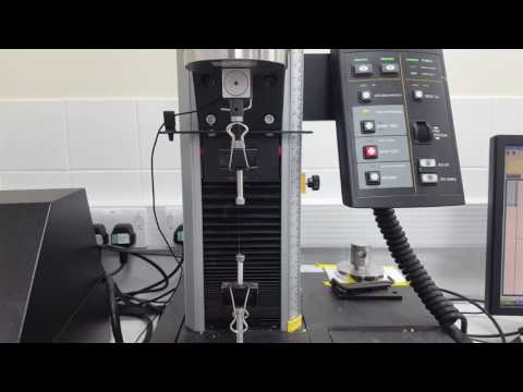 Pulling Artificial Spider Silk from a Hydrogel (VIDEO)