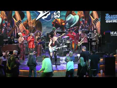 Ana Popovic & Fantastafunk Big Band - Oct 25, 2025 - LRBC #43 - World Stage