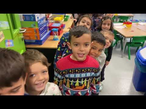 GBC Open Day 2019 - Notre Dame Christmas Conga