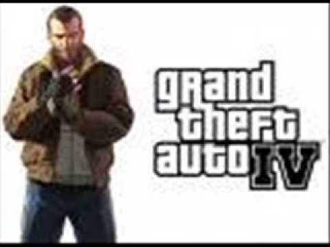 Grand theft Auto IV: Soviet Connection(AKA the theme song)