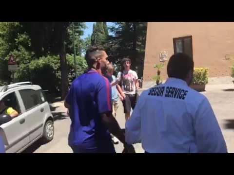 Mario Rui non risponde alla domande sul suo futuro. Jesus: "Non parla oggi, parla domani"